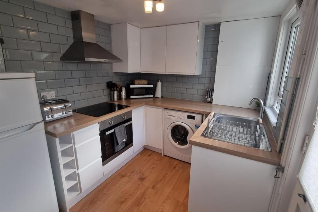 Entire House With Garden & Parking Nr Ashford Int Villa Exterior foto